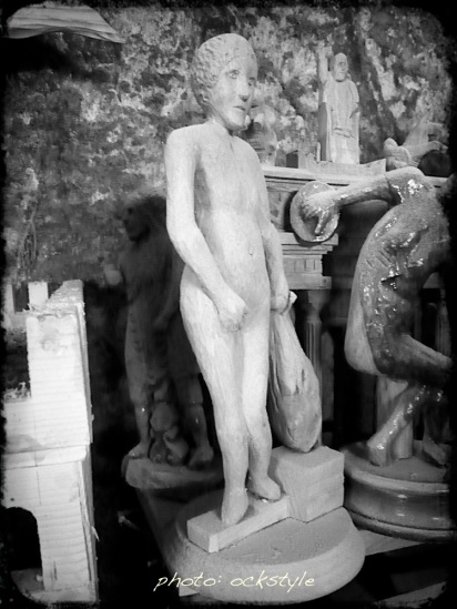 Venus - Treasures of Antonio Palmerio workshop | photo: ©ockstyle