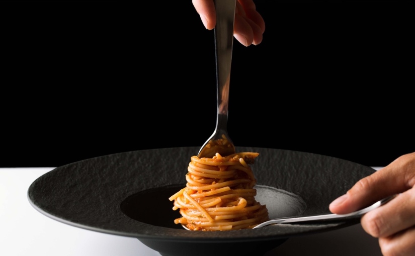 Food Styling :: Twirling Spaghetti @ Attico7